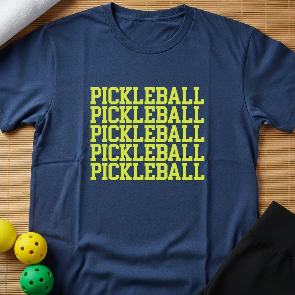 Pickleballs T-Shirt