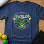 Burger Pickles T-Shirt (E)