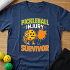 Injury Survivor T-shirt