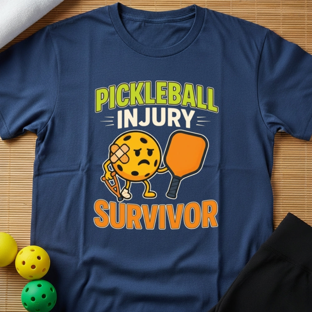 Injury Survivor T-shirt