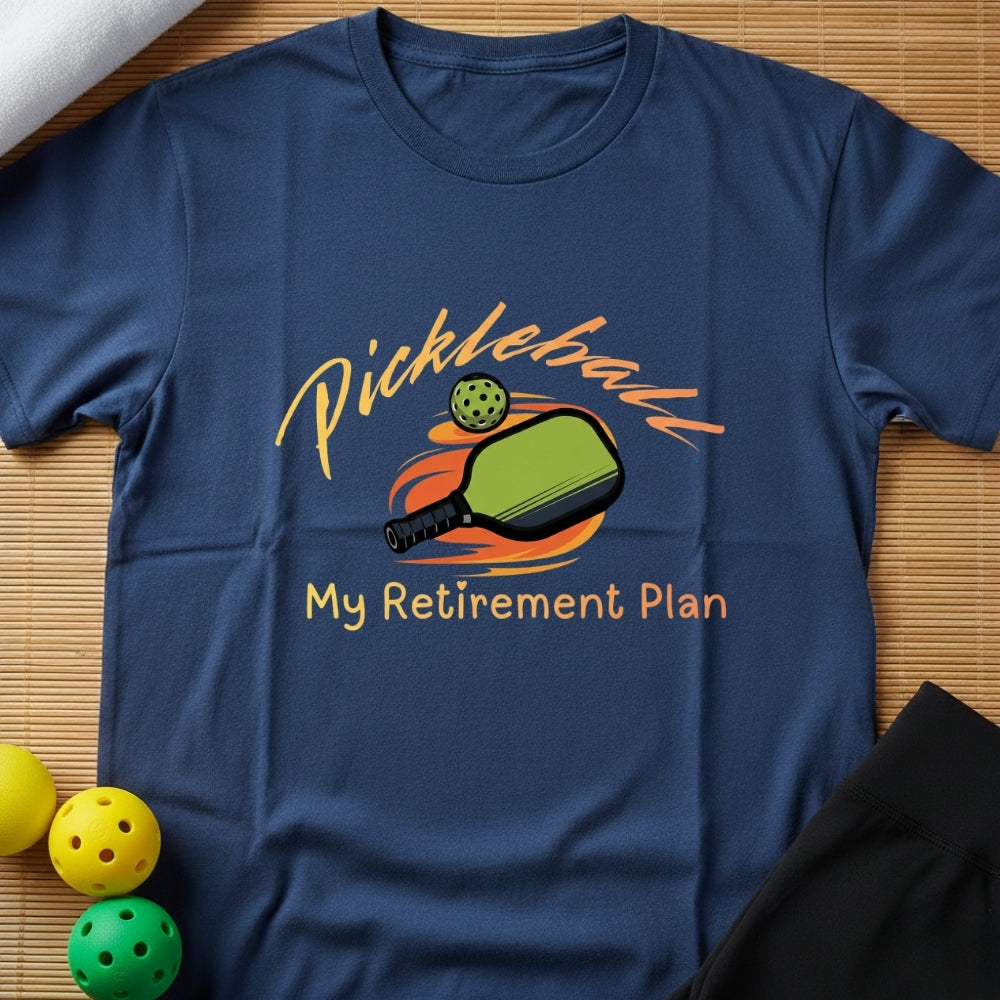 Retirement Plan T-Shirt