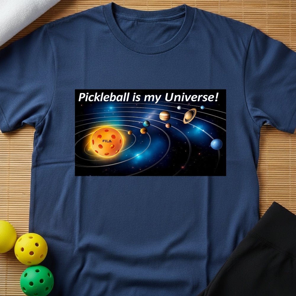 Pickleball Universe T-Shirt