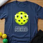 Pickleball Nerd T-Shirt