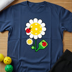 Pickleball Daisies T-Shirt