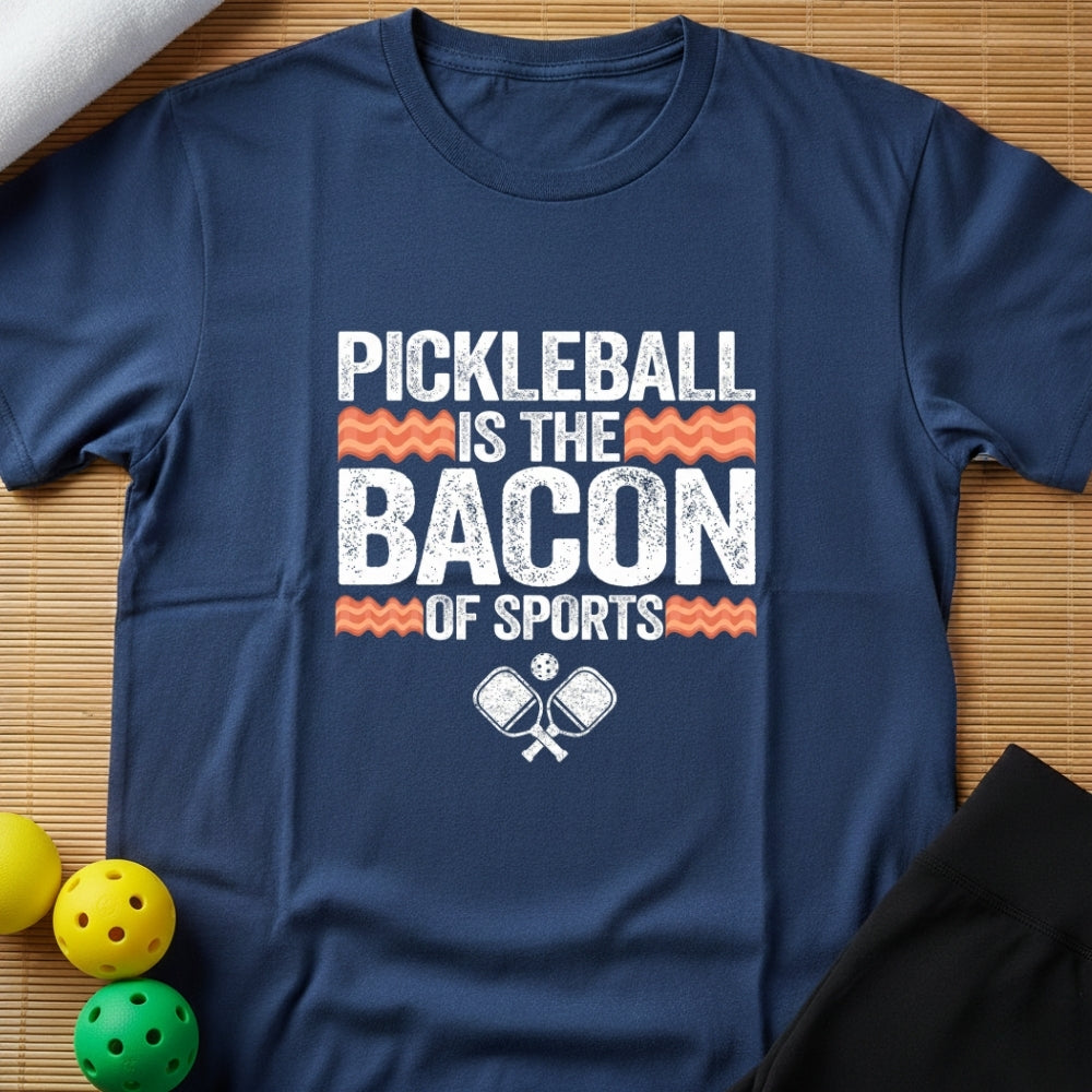 Bacon of Sports T-Shirt