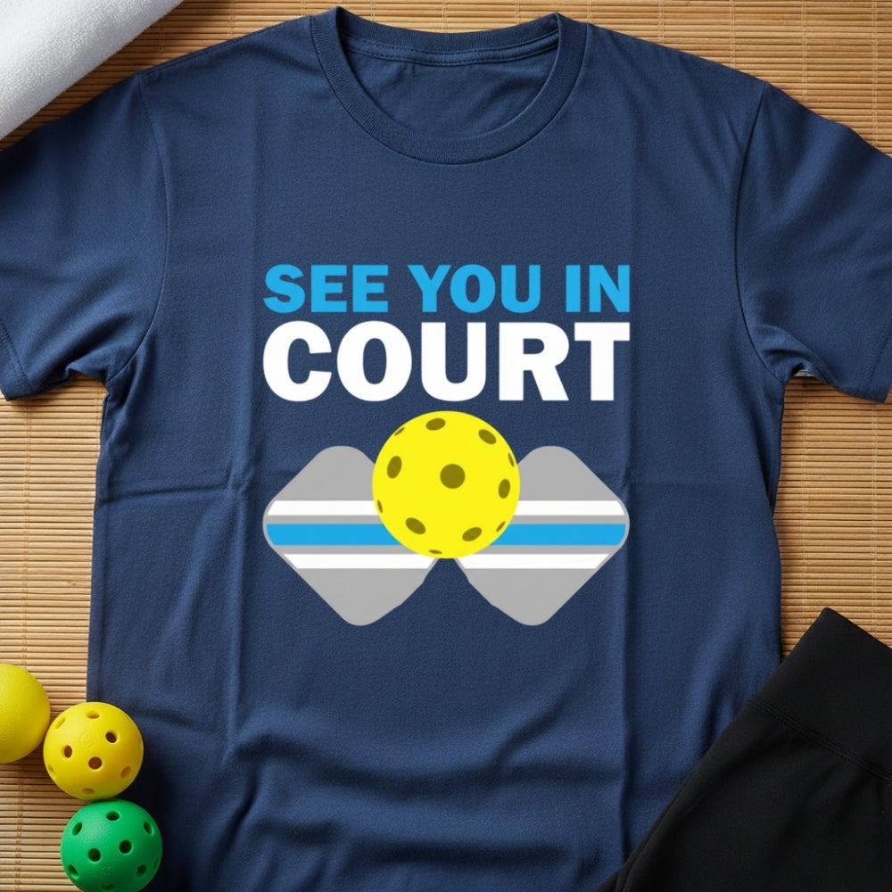 Cool Sports T-Shirt