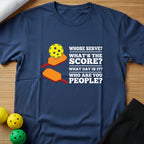 What's the Score T-Shirt