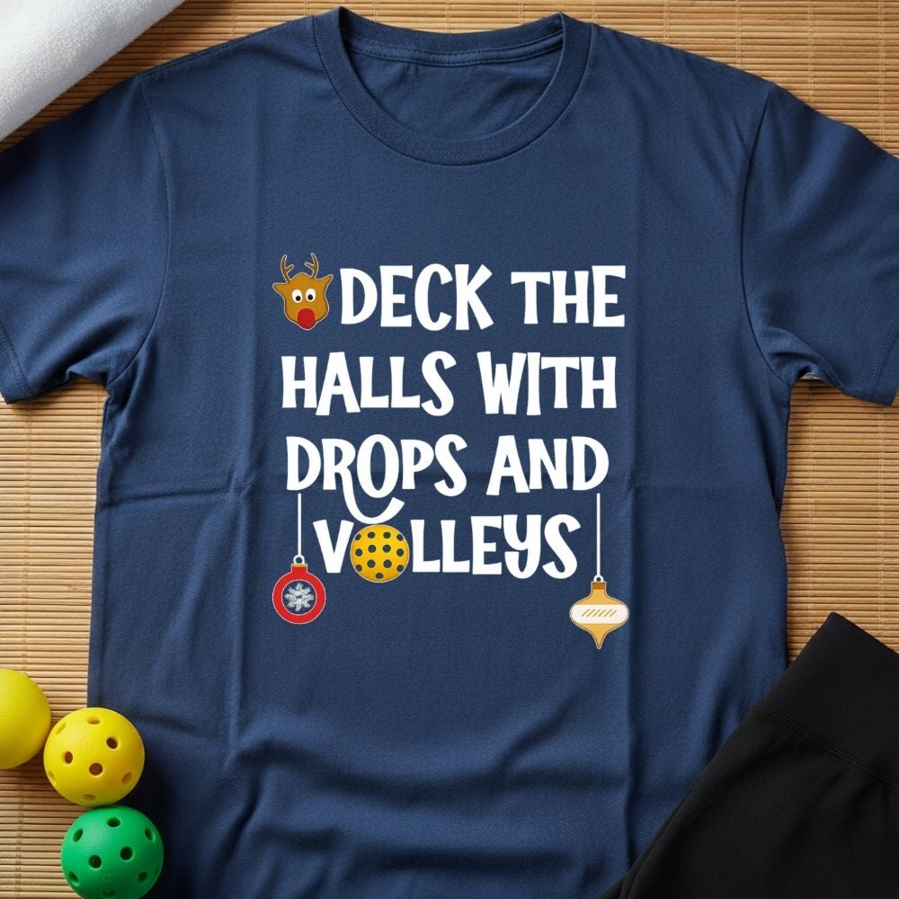 Drops And Volleys T-Shirt