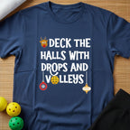 Drops And Volleys T-Shirt