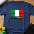 Italy Flag T-Shirt