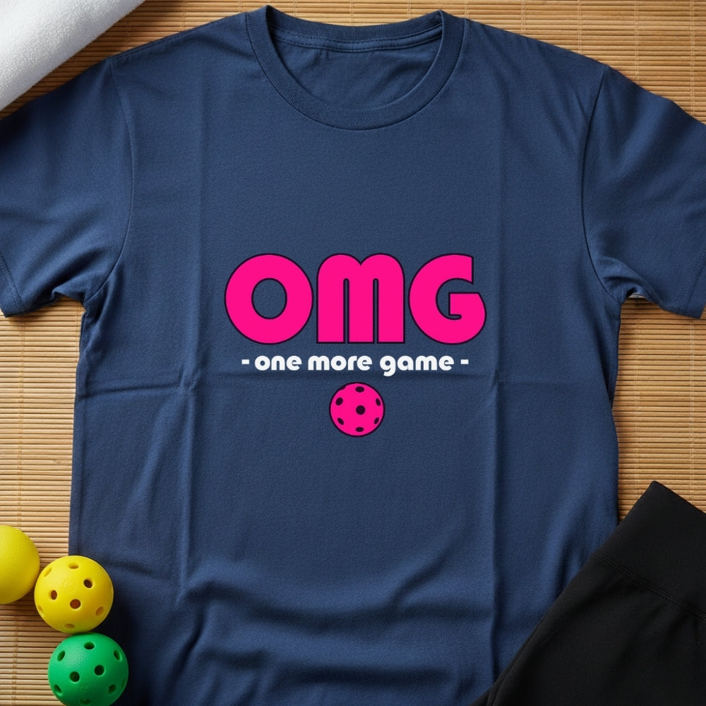 One Game T-Shirt