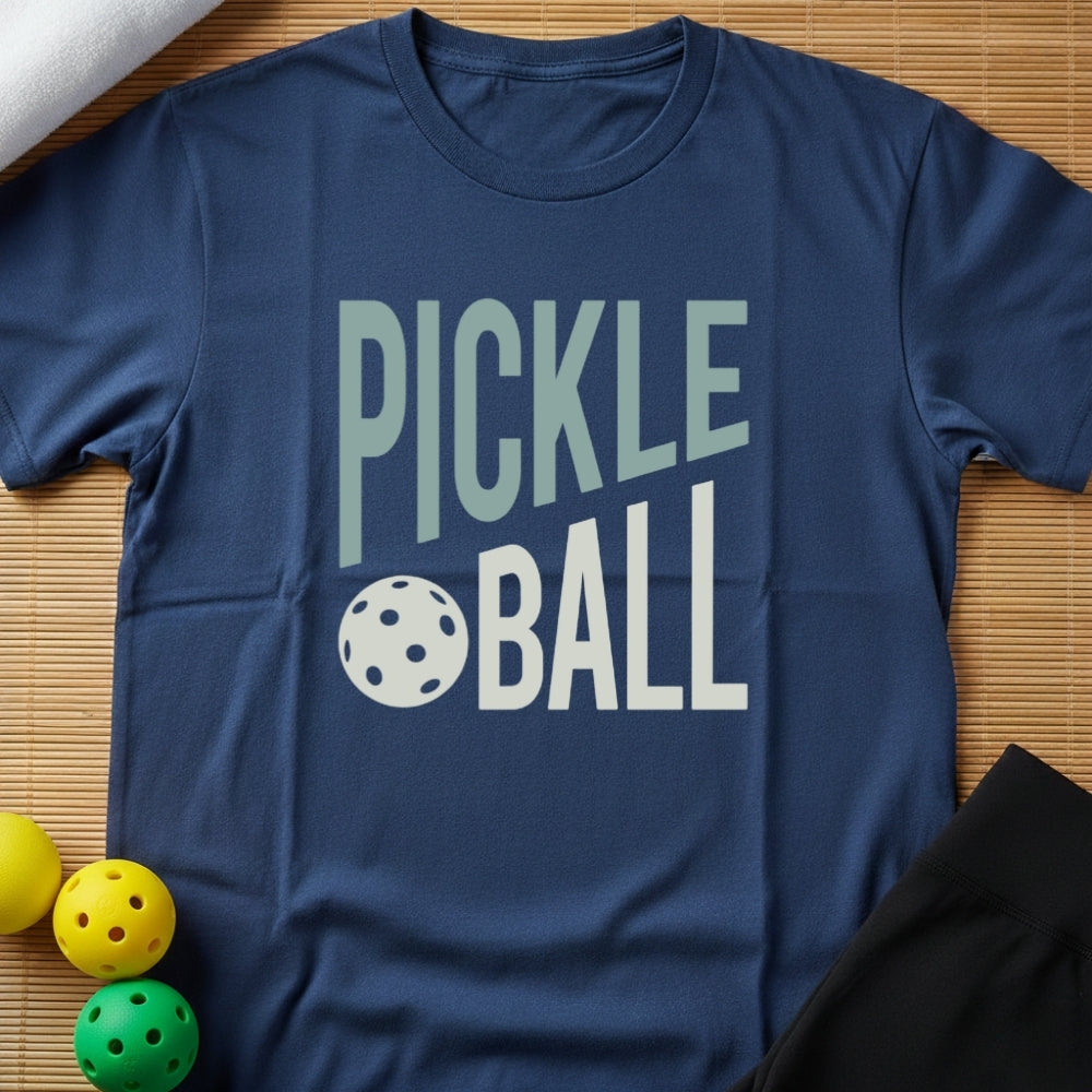 Pickleball Players T-Shirt