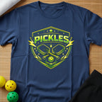 Burger Pickles T-Shirt (A)