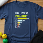 Why I Lose T-Shirt