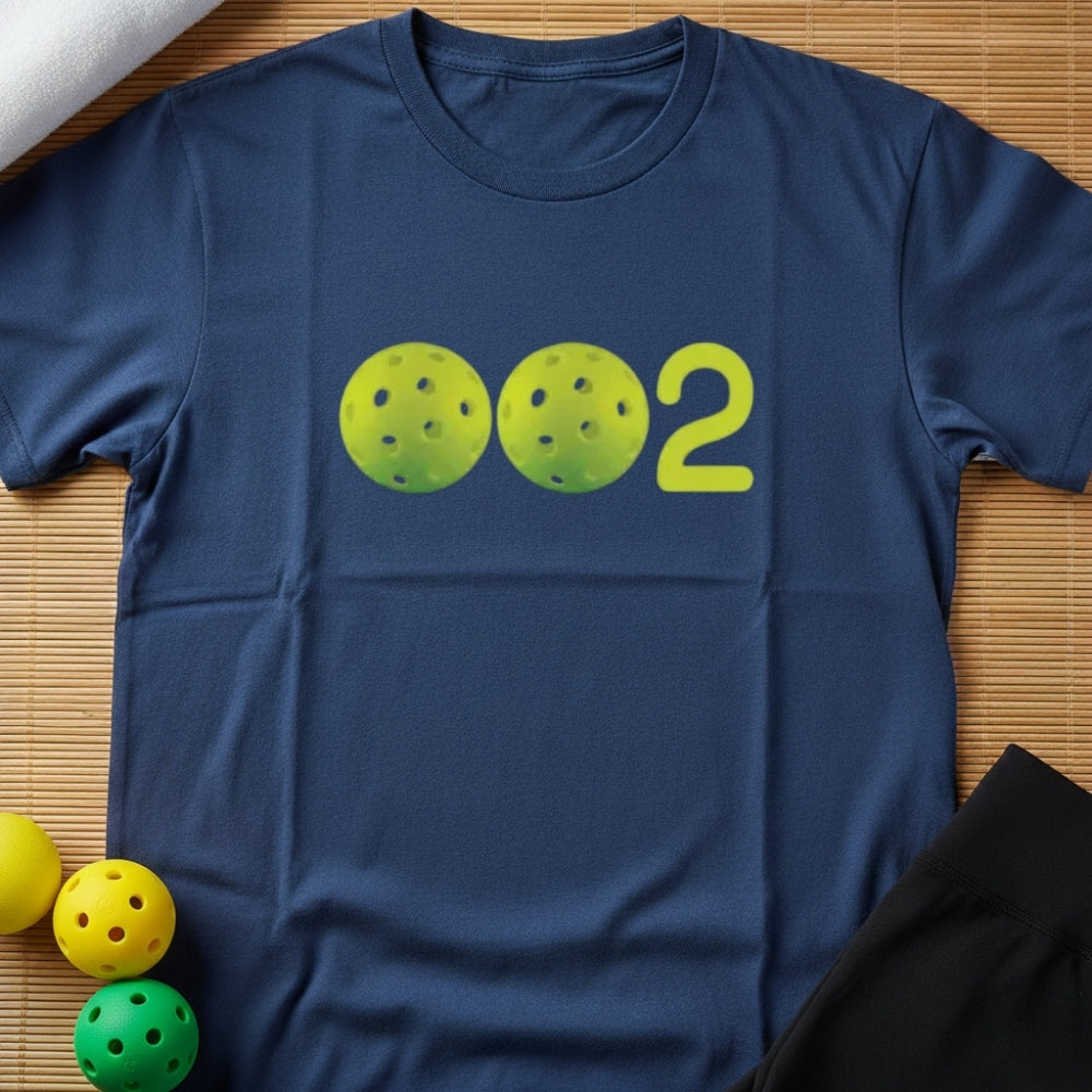 Zero Zero Two Pickleball T-Shirt