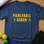 Pickleball COACH T-Shirt
