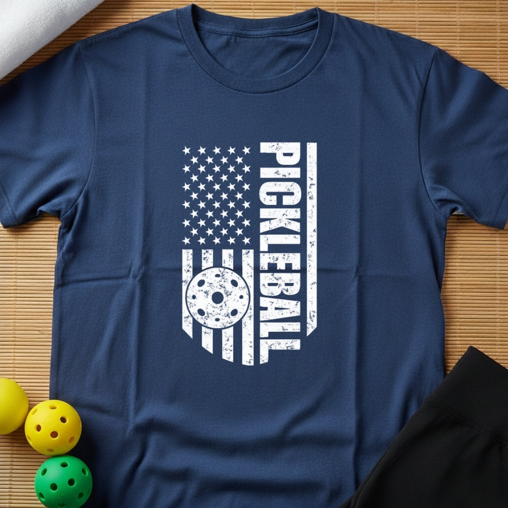 American Flag T-Shirt