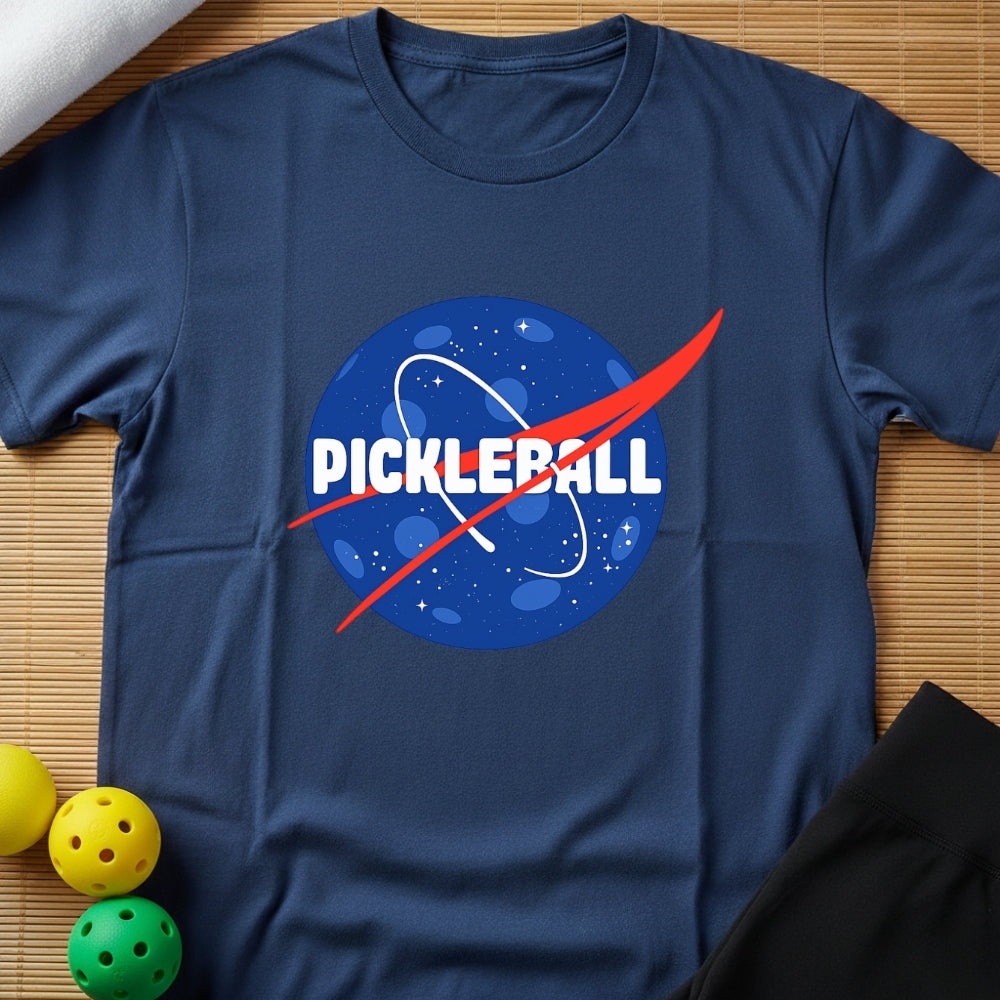 Space Pickleball T-Shirt