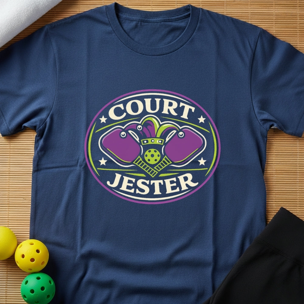 Court Jester T-Shirt