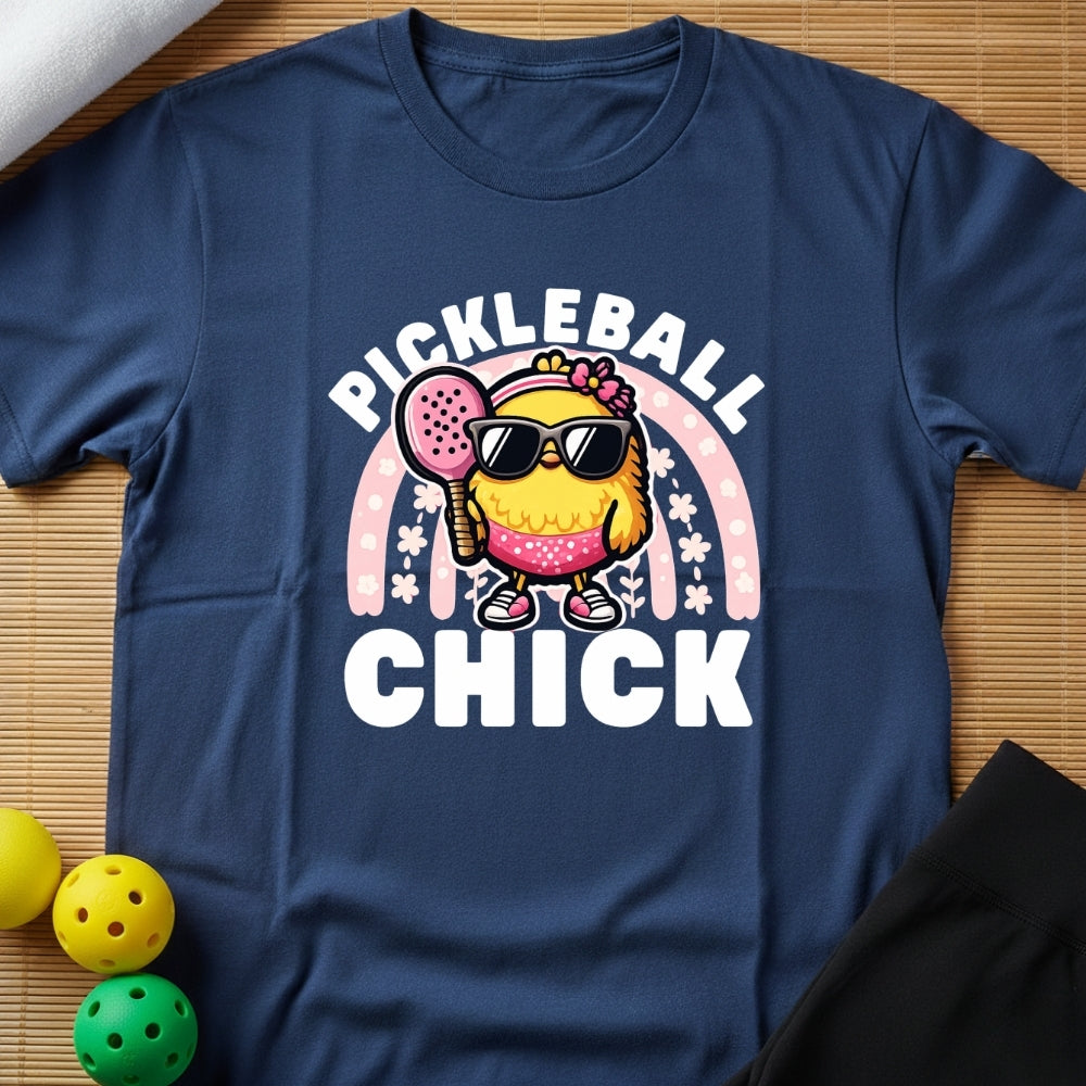 Pickleball Chick T-Shirt