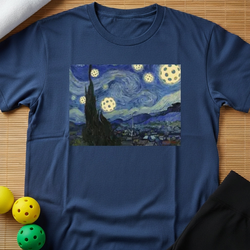 Pickleball Nights T-Shirt