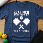 Real Men T-shirt