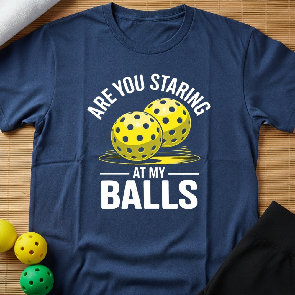 Are You Staring T-Shirt