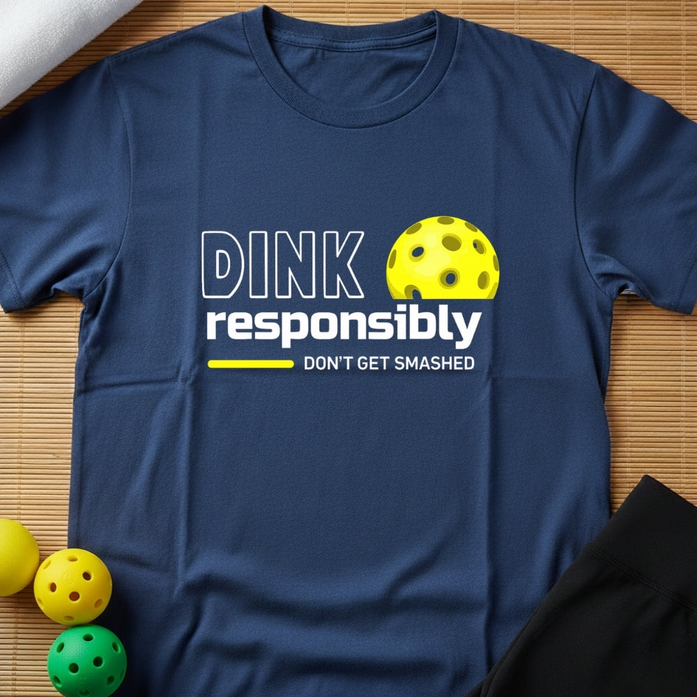 Don't Get Smashed T-Shirt