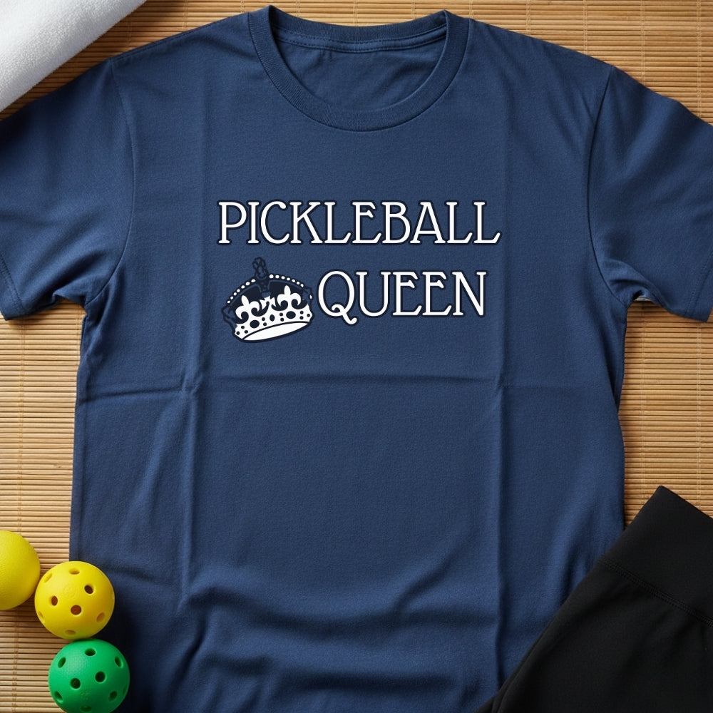 Pickleball Queen T-Shirt