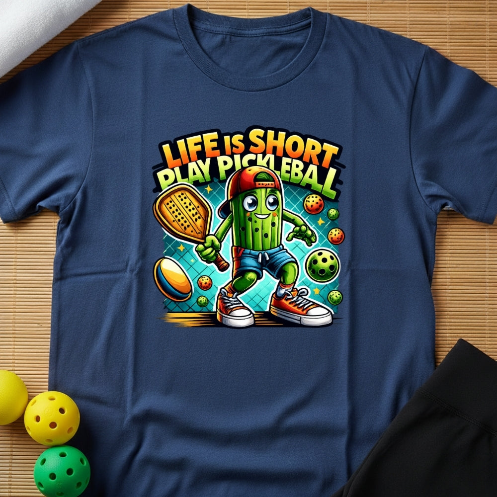 Life is short T-Shirt