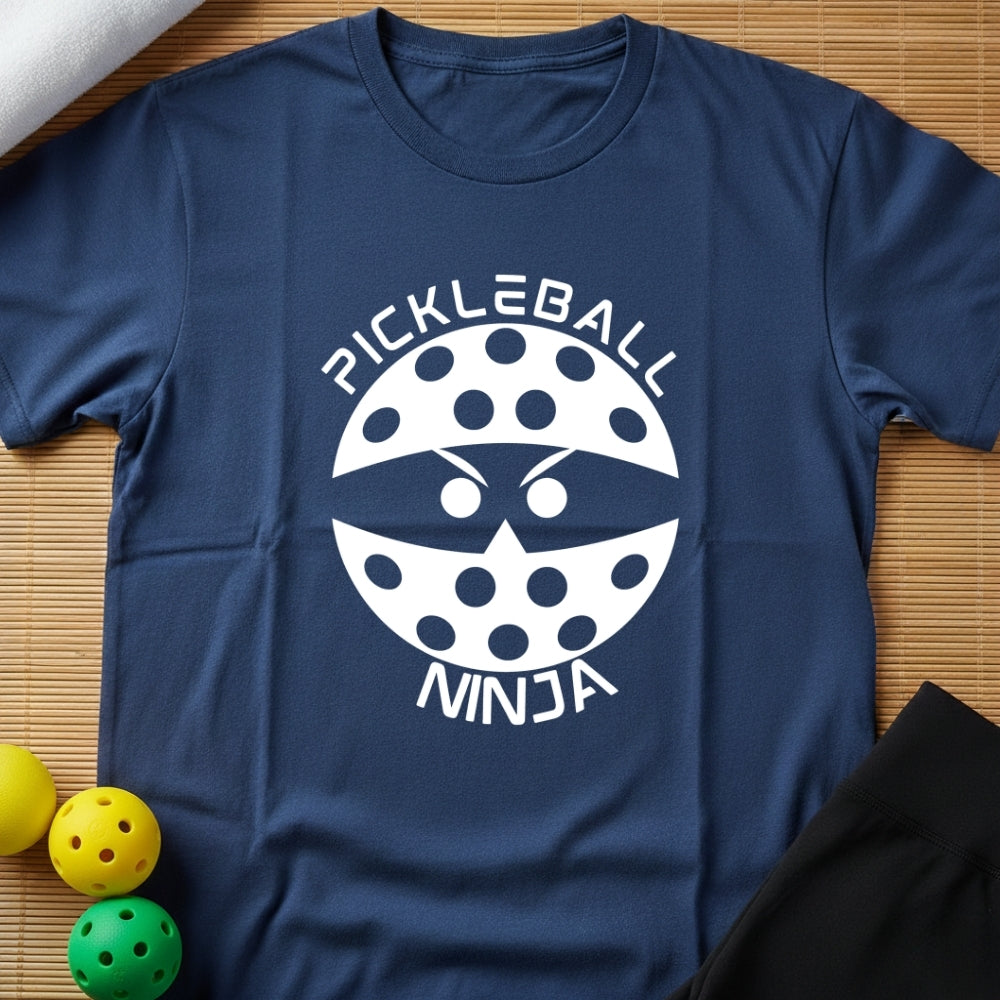 Pickleball Ninja T-Shirt