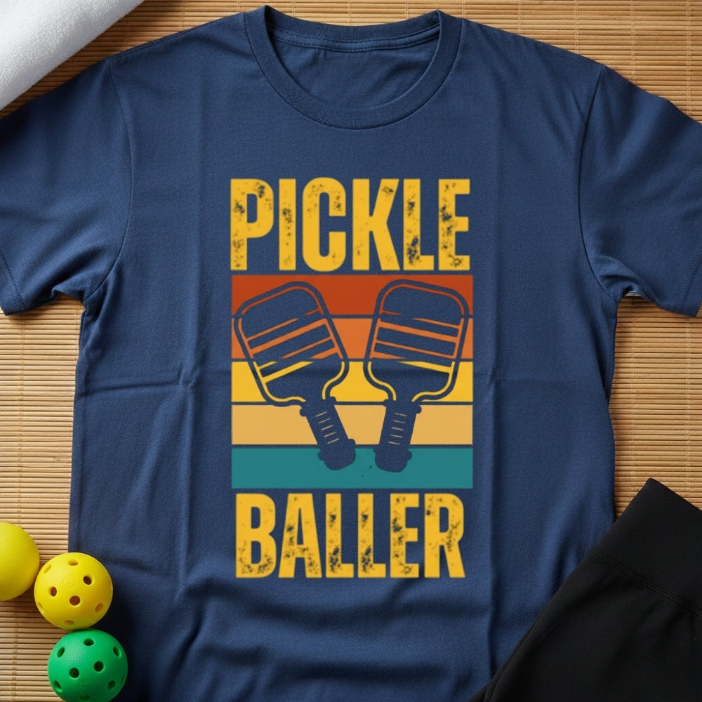 Pickle Baller T-Shirt