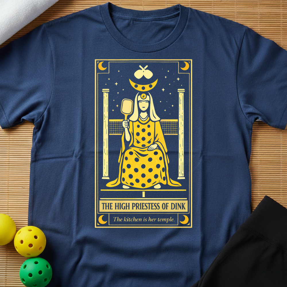 Kitchen Is Temple T-Shirt