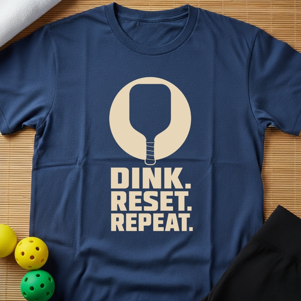 Reset Repeat T-Shirt