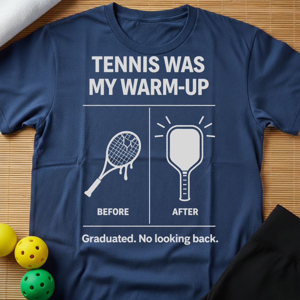 Warm Up T-Shirt