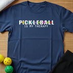 Pickleball Therapy T-Shirt
