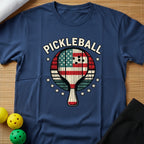 Retro Pickleball TShirt