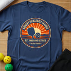 Sunset Pickleball League Shirt
