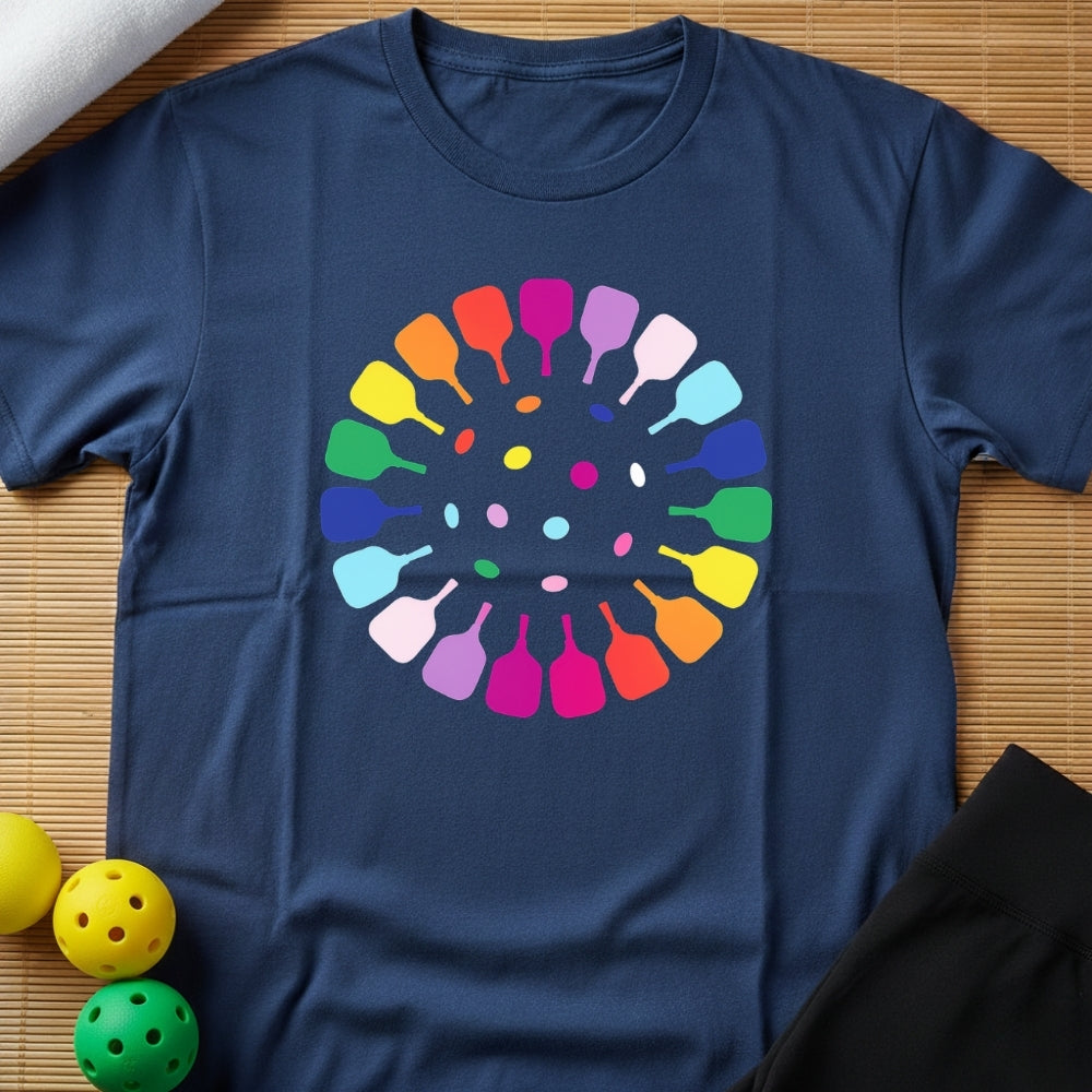 Pickleball Paddle Shirt
