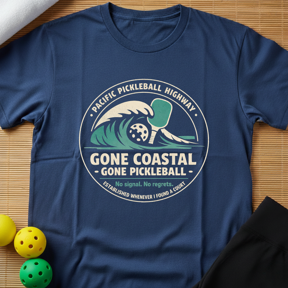 Gone Coastal T-Shirt