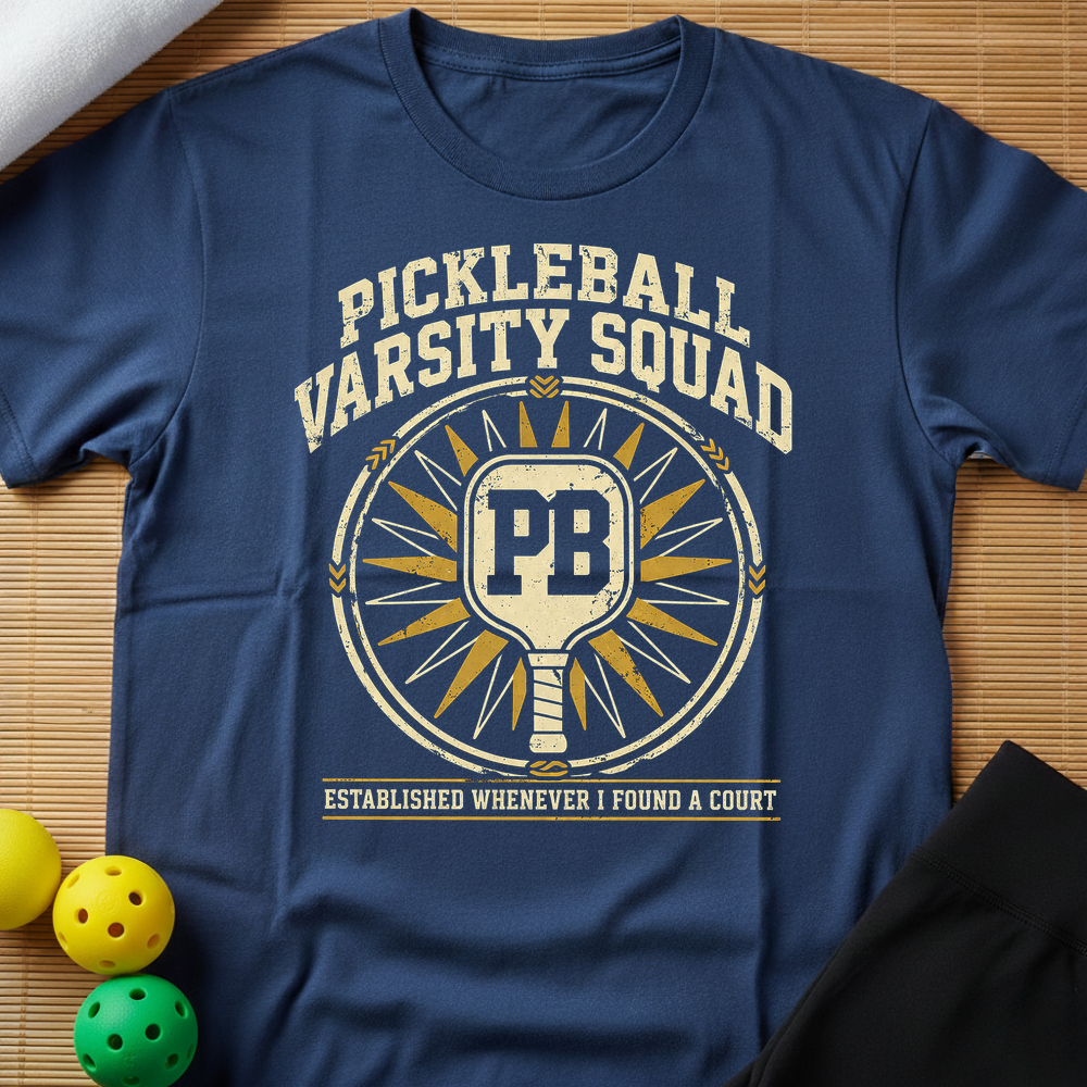 Varsity Squad T-Shirt