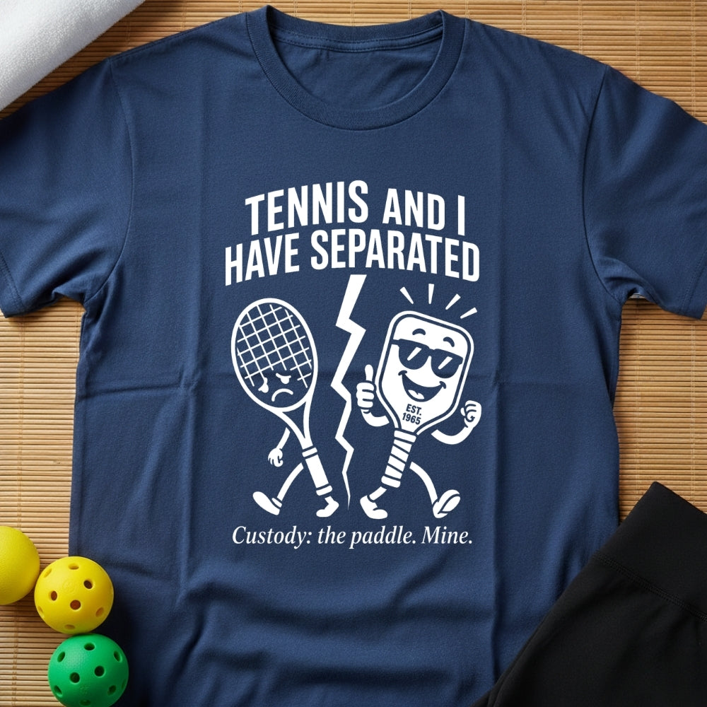 I Separated T-Shirt