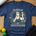 Bad Words (B) T-Shirt