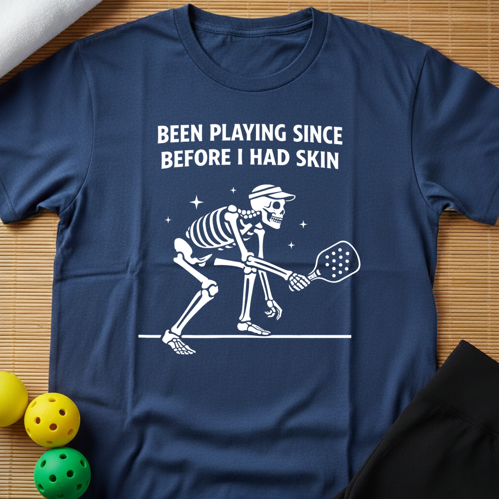 Been Playing T-Shirt