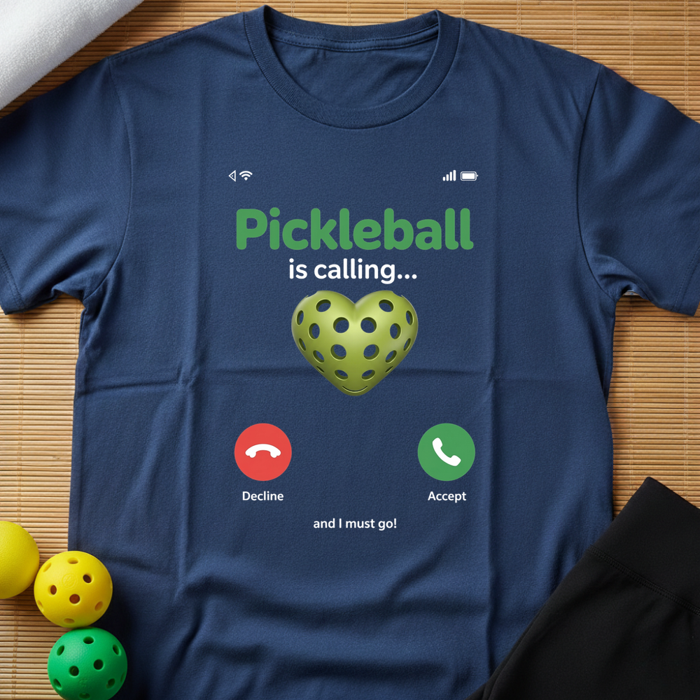 It's Calling T-Shirt