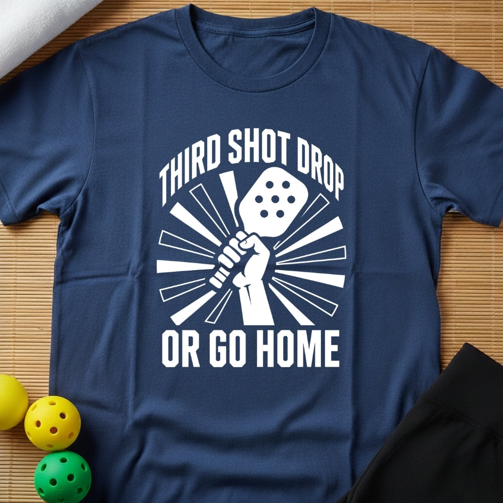 Third Shot Drop T-Shirt