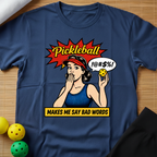 Bad Words (A) T-Shirt