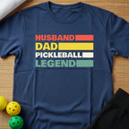 Pickleball Dad T-Shirt