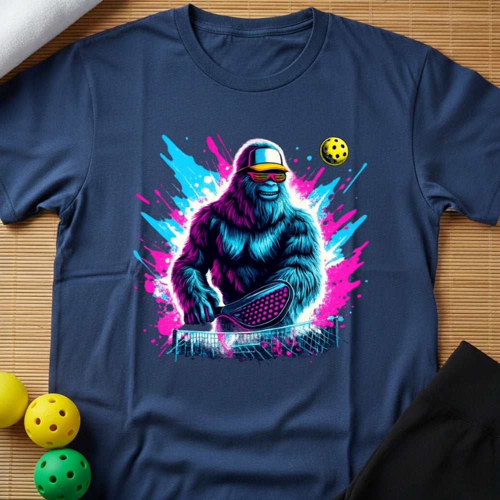 Bigfoot Pickleball T-Shirt