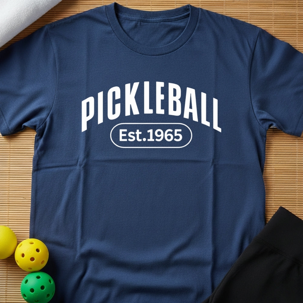 Pickleball Est. 1965 T-Shirt